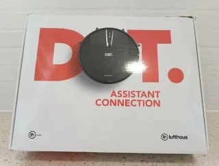 Robot Aspirador Inteligente Dot Lufthous