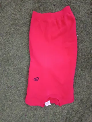 Sudadera vintage Nike roja