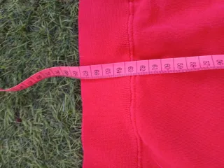 Sudadera vintage Nike roja