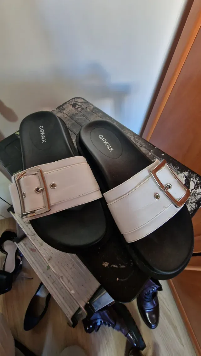 Chanclas Catwalk Talla 37