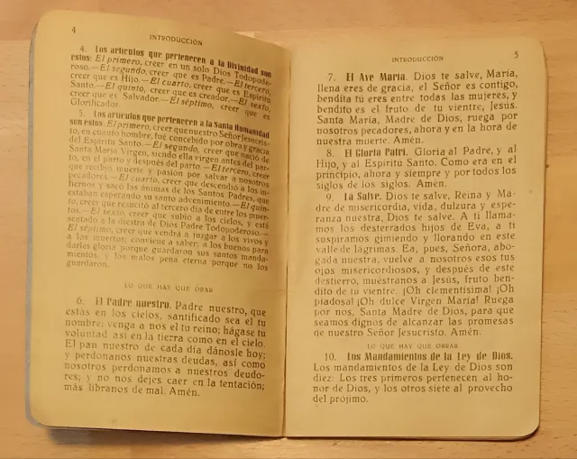 Catechismo Astete - Vilariño