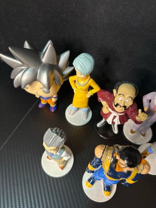 Lote Figuras Dragon Ball