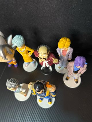 Lote Figuras Dragon Ball