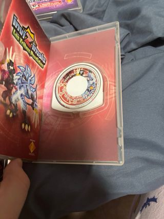 Lote 8 Juegos PSP: FIFA 14, Naruto, MK, Gran Turis