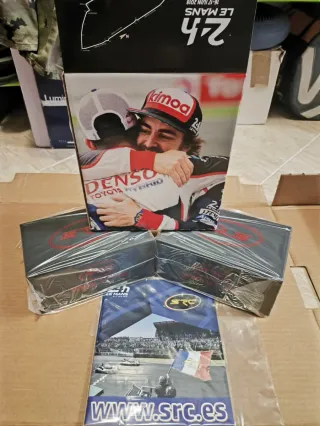 Pack src Toyota ts050 hybrid 2018