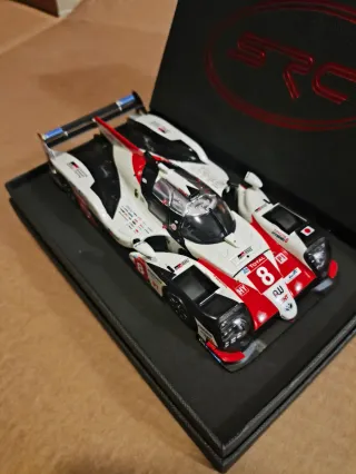 Pack src Toyota ts050 hybrid 2018