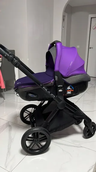 Carro Muum Jane Matrix