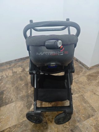 Carro Muum Jane Matrix