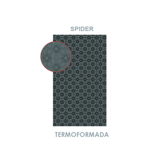 Planchas Suelo Radiante 80 ud + Tubo 16mm