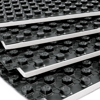 Planchas Suelo Radiante 80 ud + Tubo 16mm