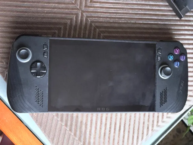 Consola portátil Asus ROG Ally X