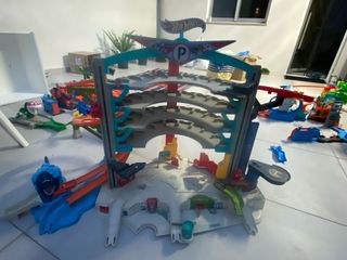 Garaje Hot Wheels juguete