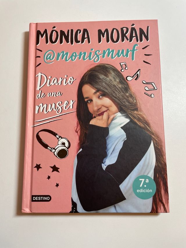 Libros de Mónica Morán