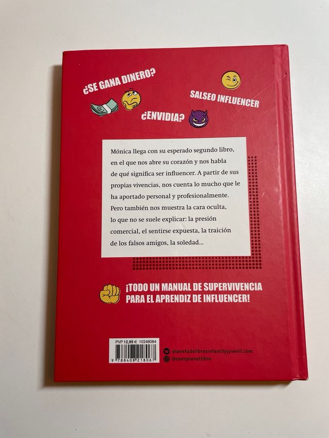 Libros de Mónica Morán