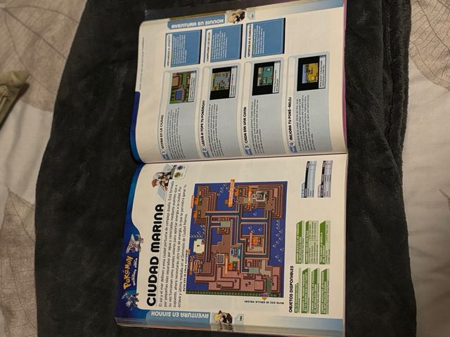 Guía Oficial Pokémon Diamante y Perla Vol. 1