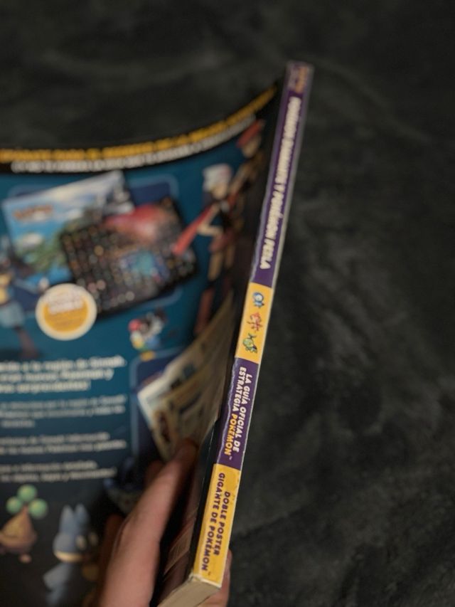 Guía Oficial Pokémon Diamante y Perla Vol. 1