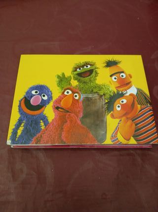 Barrio Sésamo: Juega Conmigo - 24 Episodios DVD.