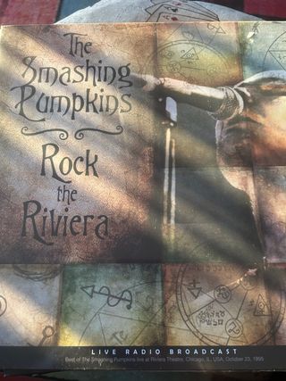The Smashing Pumpkins Rock the Riviera