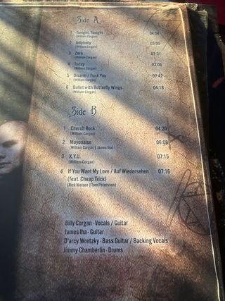 The Smashing Pumpkins Rock the Riviera