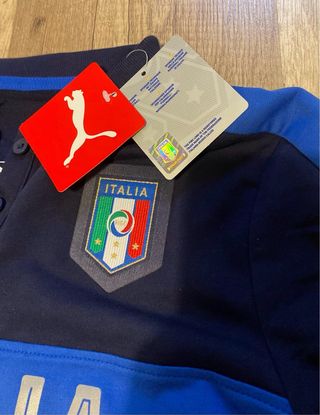 Polo Italia NUEVO Mujer Talla L