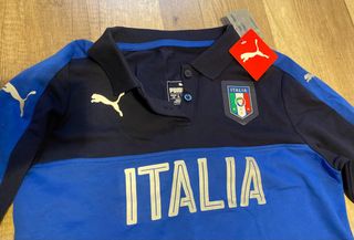 Polo Italia NUEVO Mujer Talla L