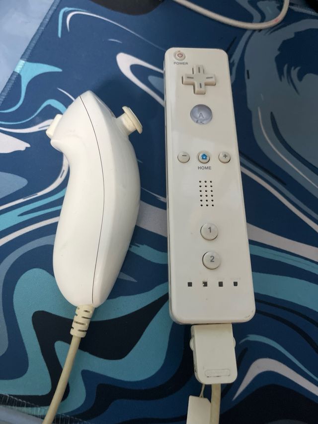 Consola Nintendo Wii Blanca