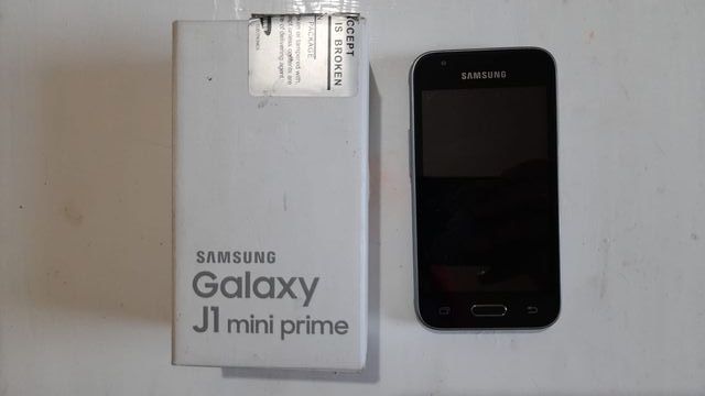 Samsung Galaxy J1 mini prime nero