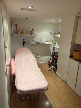 centro de uñas traspaso