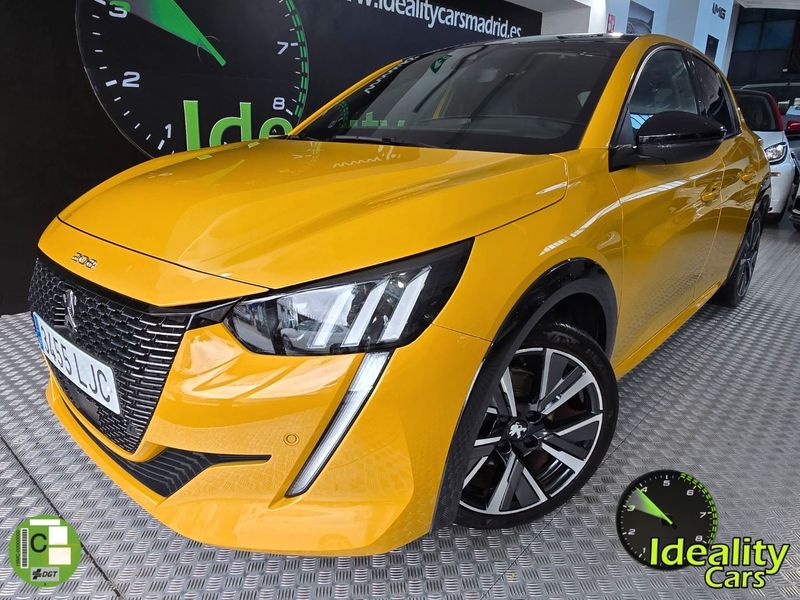 Peugeot 208 5P GT Line BlueHDi S&S 6 Vel. MAN 2020