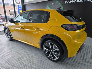 PEUGEOT 208 BlueHDi 73kW 100CV GT Line