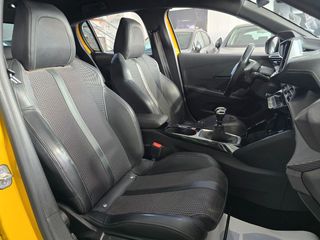 PEUGEOT 208 BlueHDi 73kW 100CV GT Line