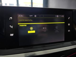 PEUGEOT 208 BlueHDi 73kW 100CV GT Line