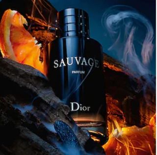 Perfume Dior Sauvage Parfum y una xerjoff original