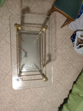 Mesa camarera vintage