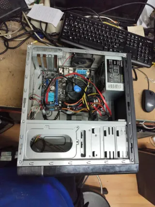 Ordenador Asus H61M-G W10