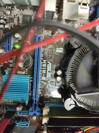 Ordenador Asus H61M-G W10