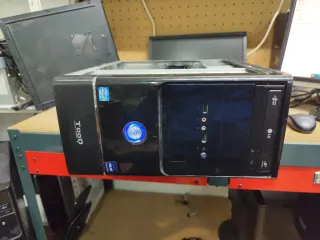 Ordenador Asus H61M-G W10