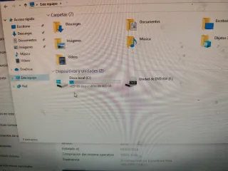 Ordenador Asus H61M-G W10