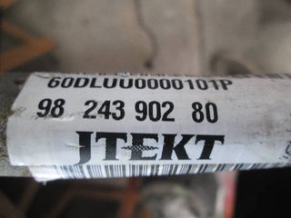 Cremallera Dirección Eléctrica Citroën Berlingo K9