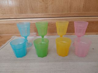 Set Vasos y Copas Cocinita Ikea