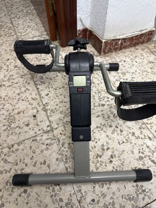 Pedales estáticos para ejercicio