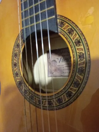 Guitarra Clásica Infantil