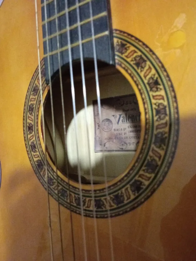 Chitarra Classica Infantile