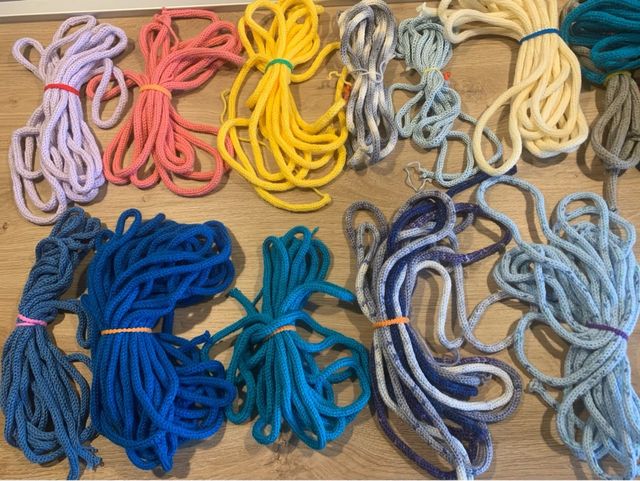 Set 32 Tricotin Tubolari