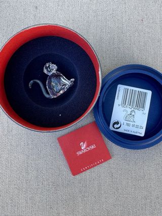 Figura Swarovski Mono Zodíaco