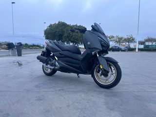 Yamaha X-Max Tech Max 125