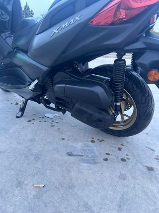 Yamaha X-Max Tech Max 125