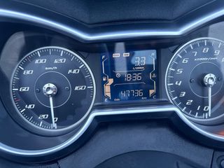 Yamaha X-Max Tech Max 125