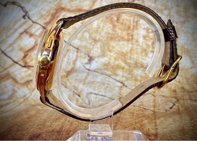 Reloj Gigandet Cronógrafo Suizo ORO 18K