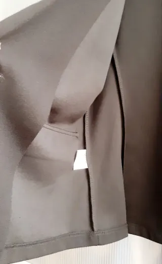 Blazer Preto BEAUTY MODA Tamanho S/M